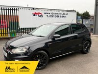 USED 2016 16 VOLKSWAGEN POLO 1.8 TSI BlueMotion Tech GTI Hatchback 5dr Petrol Manual Euro 6 (s/s) (192 ps) CRUISE CONTROL, GTI STYL PACK