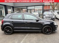 USED 2016 16 VOLKSWAGEN POLO 1.8 TSI BlueMotion Tech GTI Hatchback 5dr Petrol Manual Euro 6 (s/s) (192 ps) CRUISE CONTROL, GTI STYL PACK