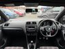 USED 2016 16 VOLKSWAGEN POLO 1.8 TSI BlueMotion Tech GTI Hatchback 5dr Petrol Manual Euro 6 (s/s) (192 ps) CRUISE CONTROL, GTI STYL PACK