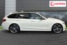 USED 2019 19 BMW 3 SERIES 2.0 320d M Sport Shadow Edition Touring 5dr Diesel Manual Euro 6 (s/s) (190 ps) &pound;3,870 Upgraded Extras, Panoramic Glass Sunroof, Front  / Rear Park Distance Control, Media Package - BMW Professional, Interior Comfort Package &pound;3,870 Upgraded Extras, Panoramic Glass Sunroof, Front  / Rear Park Distance Control, Media Package - BMW Professional, Interior Comfort Package