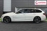 USED 2019 19 BMW 3 SERIES 2.0 320d M Sport Shadow Edition Touring 5dr Diesel Manual Euro 6 (s/s) (190 ps) &pound;3,870 Upgraded Extras, Panoramic Glass Sunroof, Front  / Rear Park Distance Control, Media Package - BMW Professional, Interior Comfort Package &pound;3,870 Upgraded Extras, Panoramic Glass Sunroof, Front  / Rear Park Distance Control, Media Package - BMW Professional, Interior Comfort Package