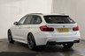 USED 2019 19 BMW 3 SERIES 2.0 320d M Sport Shadow Edition Touring 5dr Diesel Manual Euro 6 (s/s) (190 ps) &pound;3,870 Upgraded Extras, Panoramic Glass Sunroof, Front  / Rear Park Distance Control, Media Package - BMW Professional, Interior Comfort Package &pound;3,870 Upgraded Extras, Panoramic Glass Sunroof, Front  / Rear Park Distance Control, Media Package - BMW Professional, Interior Comfort Package