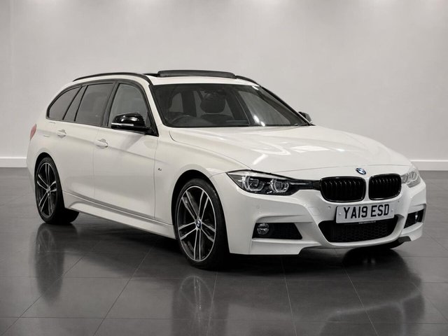 2019 BMW 3 Series