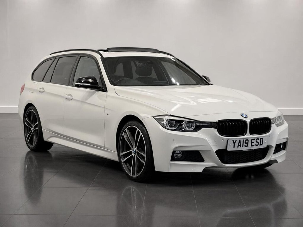 2019 BMW 3 Series