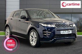 2021 LAND ROVER RANGE ROVER EVOQUE