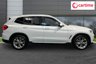 USED 2018 68 BMW X3 3.0 30d xLine SUV 5dr Diesel Auto xDrive Euro 6 (s/s) (265 ps) &pound;3,760 Upgraded Extras, Reversing Assist Camera, Comfort Package, BMW Navigation System, Heads-Up Display &pound;3,760 Upgraded Extras, Reversing Assist Camera, Comfort Package, BMW Navigation System, Heads-Up Display