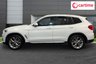 USED 2018 68 BMW X3 3.0 30d xLine SUV 5dr Diesel Auto xDrive Euro 6 (s/s) (265 ps) &pound;3,760 Upgraded Extras, Reversing Assist Camera, Comfort Package, BMW Navigation System, Heads-Up Display &pound;3,760 Upgraded Extras, Reversing Assist Camera, Comfort Package, BMW Navigation System, Heads-Up Display