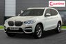 USED 2018 68 BMW X3 3.0 30d xLine SUV 5dr Diesel Auto xDrive Euro 6 (s/s) (265 ps) &pound;3,760 Upgraded Extras, Reversing Assist Camera, Comfort Package, BMW Navigation System, Heads-Up Display &pound;3,760 Upgraded Extras, Reversing Assist Camera, Comfort Package, BMW Navigation System, Heads-Up Display
