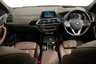 USED 2018 68 BMW X3 3.0 30d xLine SUV 5dr Diesel Auto xDrive Euro 6 (s/s) (265 ps) &pound;3,760 Upgraded Extras, Reversing Assist Camera, Comfort Package, BMW Navigation System, Heads-Up Display &pound;3,760 Upgraded Extras, Reversing Assist Camera, Comfort Package, BMW Navigation System, Heads-Up Display