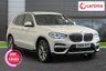 USED 2018 68 BMW X3 3.0 30d xLine SUV 5dr Diesel Auto xDrive Euro 6 (s/s) (265 ps) &pound;3,760 Upgraded Extras, Reversing Assist Camera, Comfort Package, BMW Navigation System, Heads-Up Display &pound;3,760 Upgraded Extras, Reversing Assist Camera, Comfort Package, BMW Navigation System, Heads-Up Display