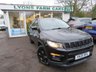 USED 2021 21 JEEP COMPASS 1.4T MultiAirII GPF Night Eagle SUV 5dr Petrol Manual Euro 6 (s/s) (140 ps) Fiat main dealer service history in 2022 & 2023 plus a fresh service and detailed inspection on arrival to us. One Previous Owner. Sold with a new 12 month MOT (no advisories). Euro 6 / ULEZ Compliant.