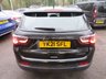 USED 2021 21 JEEP COMPASS 1.4T MultiAirII GPF Night Eagle SUV 5dr Petrol Manual Euro 6 (s/s) (140 ps) Fiat main dealer service history in 2022 & 2023 plus a fresh service and detailed inspection on arrival to us. One Previous Owner. Sold with a new 12 month MOT (no advisories). Euro 6 / ULEZ Compliant.