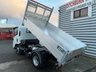 USED 1970 ISUZU TRUCKS GRAFTER N35.125TA Automatic with Driveaway Alloy Tipper Body 
