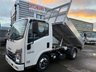 USED 1970 ISUZU TRUCKS GRAFTER N35.125TA Automatic with Driveaway Alloy Tipper Body 