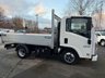 USED 1970 ISUZU TRUCKS GRAFTER N35.125TA Automatic with Driveaway Alloy Tipper Body 