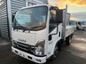 USED 1970 ISUZU TRUCKS GRAFTER N35.125TA Automatic with Driveaway Alloy Tipper Body 