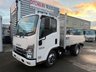 USED 1970 ISUZU TRUCKS GRAFTER N35.125TA Automatic with Driveaway Alloy Tipper Body 