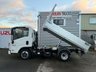 USED 1970 ISUZU TRUCKS GRAFTER N35.125TA Automatic with Driveaway Alloy Tipper Body 