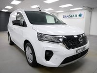 USED 2023 73 NISSAN TOWNSTAR 90 KW 45 KWH L1 TEKNA AUTOMATIC 6 DOOR AUTO | SAT NAV | LEATHER | ELECTRIC