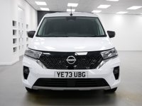 USED 2023 73 NISSAN TOWNSTAR 90 KW 45 KWH L1 TEKNA AUTOMATIC 6 DOOR AUTO | SAT NAV | LEATHER | ELECTRIC