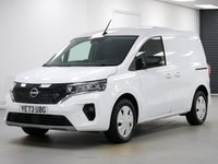 USED 2023 73 NISSAN TOWNSTAR 90 KW 45 KWH L1 TEKNA AUTOMATIC 6 DOOR AUTO | SAT NAV | LEATHER | ELECTRIC