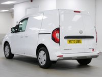 USED 2023 73 NISSAN TOWNSTAR 90 KW 45 KWH L1 TEKNA AUTOMATIC 6 DOOR AUTO | SAT NAV | LEATHER | ELECTRIC