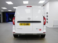 USED 2023 73 NISSAN TOWNSTAR 90 KW 45 KWH L1 TEKNA AUTOMATIC 6 DOOR AUTO | SAT NAV | LEATHER | ELECTRIC
