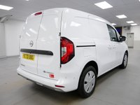 USED 2023 73 NISSAN TOWNSTAR 90 KW 45 KWH L1 TEKNA AUTOMATIC 6 DOOR AUTO | SAT NAV | LEATHER | ELECTRIC