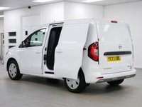 USED 2023 73 NISSAN TOWNSTAR 90 KW 45 KWH L1 TEKNA AUTOMATIC 6 DOOR AUTO | SAT NAV | LEATHER | ELECTRIC