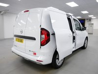 USED 2023 73 NISSAN TOWNSTAR 90 KW 45 KWH L1 TEKNA AUTOMATIC 6 DOOR AUTO | SAT NAV | LEATHER | ELECTRIC