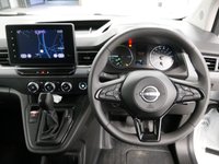 USED 2023 73 NISSAN TOWNSTAR 90 KW 45 KWH L1 TEKNA AUTOMATIC 6 DOOR AUTO | SAT NAV | LEATHER | ELECTRIC