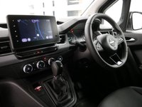 USED 2023 73 NISSAN TOWNSTAR 90 KW 45 KWH L1 TEKNA AUTOMATIC 6 DOOR AUTO | SAT NAV | LEATHER | ELECTRIC