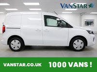USED 2023 73 NISSAN TOWNSTAR 90 KW 45 KWH L1 TEKNA AUTOMATIC 6 DOOR AUTO | SAT NAV | LEATHER | ELECTRIC