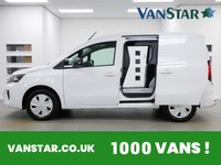 USED 2023 73 NISSAN TOWNSTAR 90 KW 45 KWH L1 TEKNA AUTOMATIC 6 DOOR AUTO | SAT NAV | LEATHER | ELECTRIC