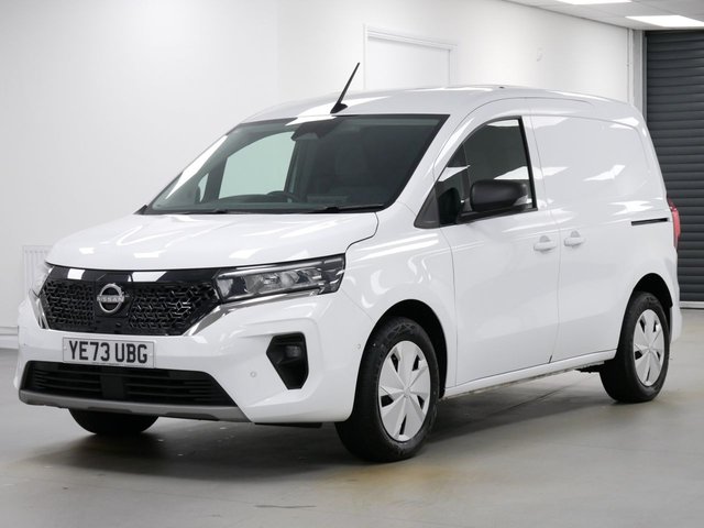View our Nissan Townstar 90 KW 45 KWH L1 TEKNA AUTOMATIC 6 DOOR