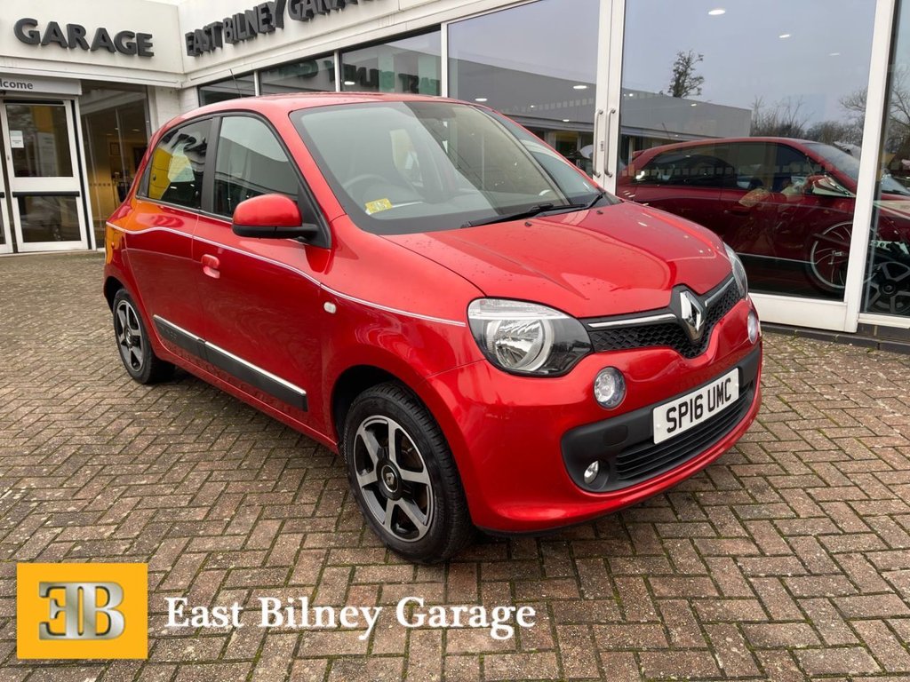 2016 RENAULT TWINGO