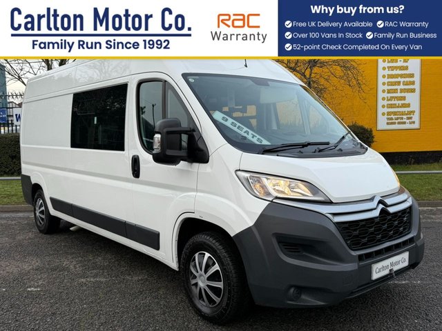 Carlton Motor Co