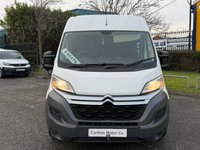 USED 2017 17 CITROEN RELAY 35 HDI ENTERPRISE L3 H2 2.0 130PS 9 SEATER WINDOW CREW VAN  9 SEATER / WINDOW / CREW / MINIBUS