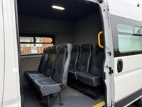USED 2017 17 CITROEN RELAY 35 HDI ENTERPRISE L3 H2 2.0 130PS 9 SEATER WINDOW CREW VAN  9 SEATER / WINDOW / CREW / MINIBUS