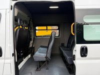 USED 2017 17 CITROEN RELAY 35 HDI ENTERPRISE L3 H2 2.0 130PS 9 SEATER WINDOW CREW VAN  9 SEATER / WINDOW / CREW / MINIBUS