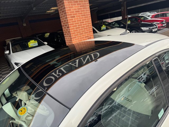 2015 FIAT 500 2015 0.9 TwinAir Lounge Euro 6 (s/s) 3dr - Photo 7