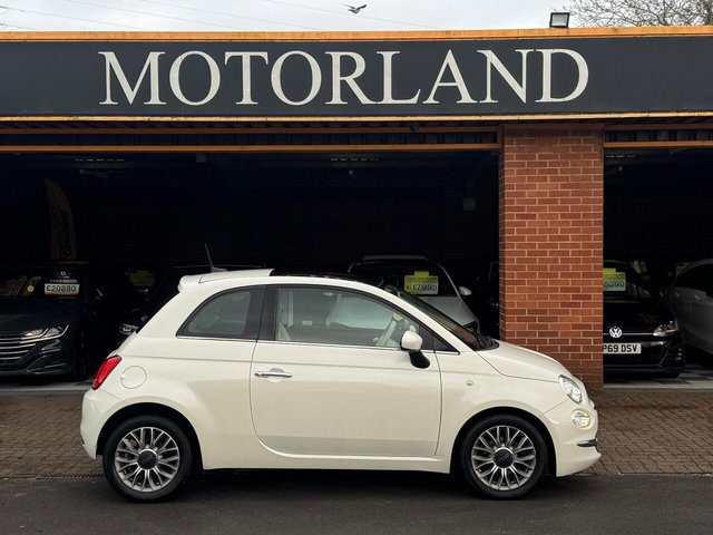 2015 FIAT 500 2015 0.9 TwinAir Lounge Euro 6 (s/s) 3dr - Photo 5