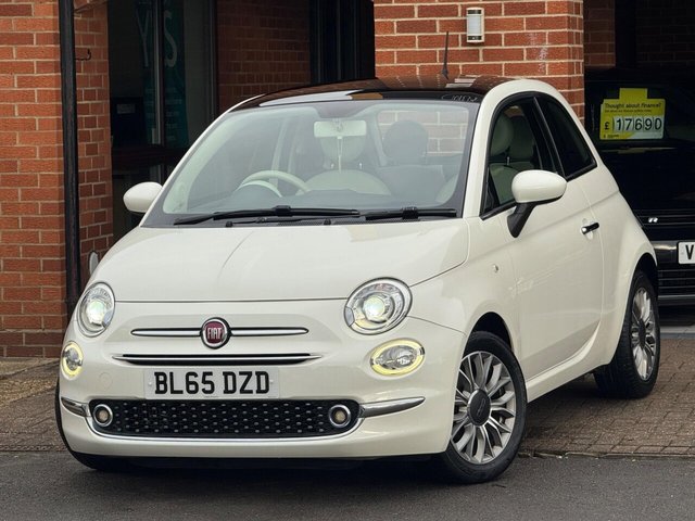 2015 FIAT 500 2015 0.9 TwinAir Lounge Euro 6 (s/s) 3dr - Photo 2