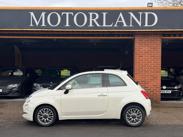 2015 FIAT 500 2015 0.9 TwinAir Lounge Euro 6 (s/s) 3dr - Photo 6