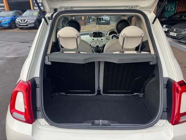 2015 FIAT 500 2015 0.9 TwinAir Lounge Euro 6 (s/s) 3dr - Photo 12