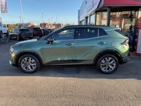 USED 2022 22 KIA SPORTAGE 1.6 h T-GDi GT-Line SUV 5dr Petrol Hybrid Auto Euro 6 (s/s) (226 bhp) 