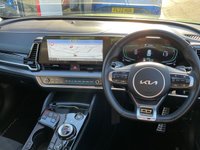 USED 2022 22 KIA SPORTAGE 1.6 h T-GDi GT-Line SUV 5dr Petrol Hybrid Auto Euro 6 (s/s) (226 bhp) 