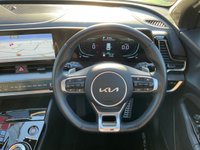 USED 2022 22 KIA SPORTAGE 1.6 h T-GDi GT-Line SUV 5dr Petrol Hybrid Auto Euro 6 (s/s) (226 bhp) 