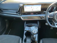 USED 2022 22 KIA SPORTAGE 1.6 h T-GDi GT-Line SUV 5dr Petrol Hybrid Auto Euro 6 (s/s) (226 bhp) 