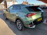 USED 2022 22 KIA SPORTAGE 1.6 h T-GDi GT-Line SUV 5dr Petrol Hybrid Auto Euro 6 (s/s) (226 bhp) 